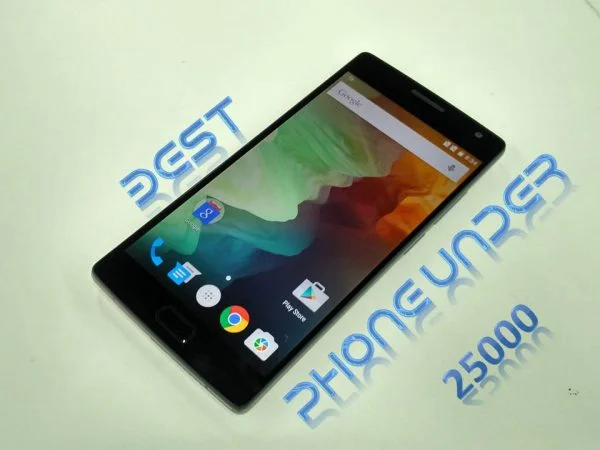 Best Mobile Phones Under 25000