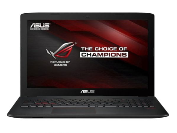 Asus Rog GL552VW- DH74 Laptop
