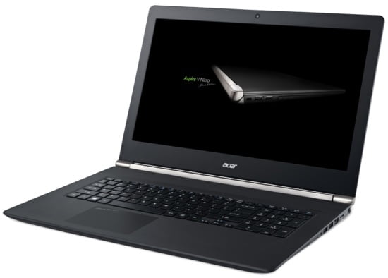Acer Aspire V17 Nitro Black Edition VN7-791G-71P5 - Top Gaming laptops under 1200