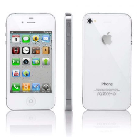 Apple MC676LLA - iPhone 4 16GB -Best smart mobile phones