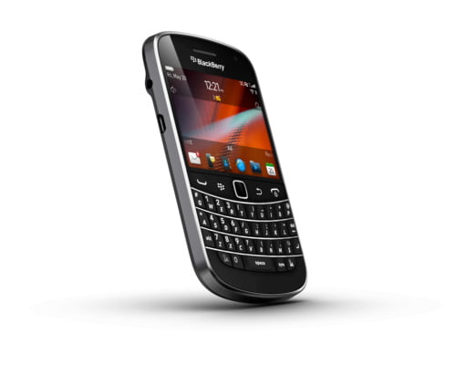 Blackberry Bold Touch 9930 -Best smart mobile phones