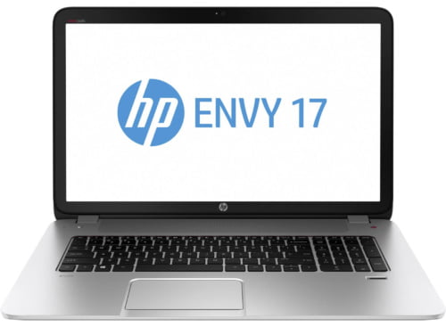 HP ENVY - 17t - best laptops under 1500 in 2017 
