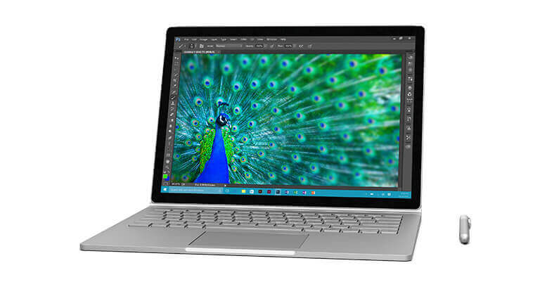 Microsoft Surface Pro 4 - best laptops for college students under 1500