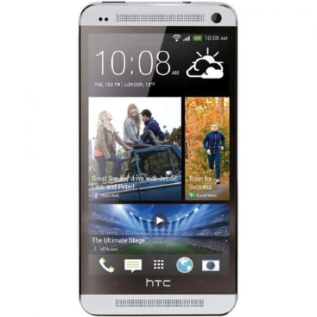 HTC One M7 32GB - best cheap android phone 