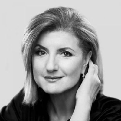 Female Entrepneur Arianna Huffington