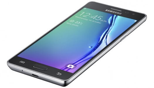 First hand review of Samsung Z2