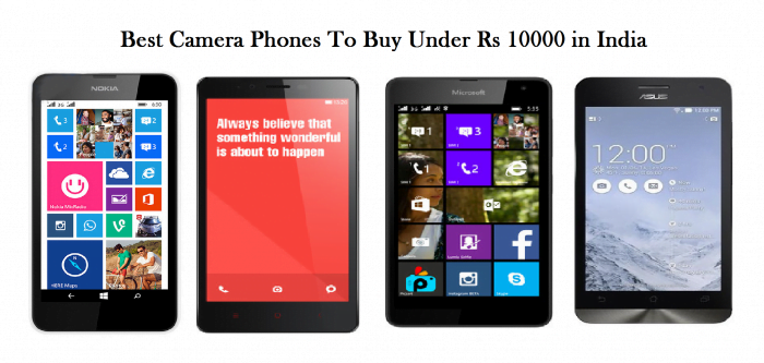 Best-camera-phones-under-10000-india