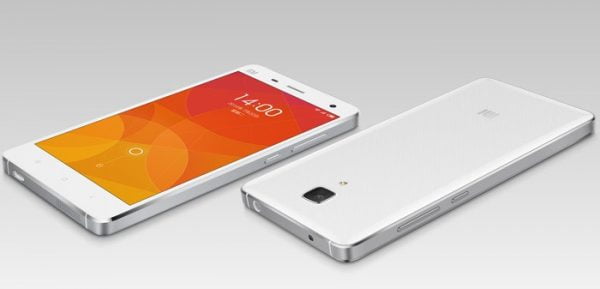 Mi 4 White 16 GB - best android smartphones under 15000 rs