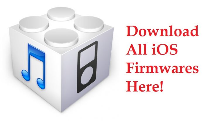 Download Latest iPhone Firmware