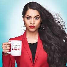 Lilly singh youtuber