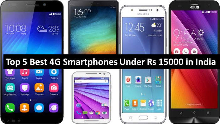 Top 5 mobiles phones under 15k - Tech All In One