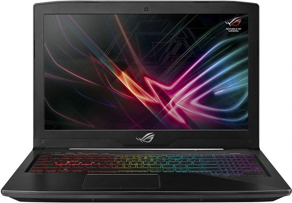 ASUS ROG Strix GL503GE-EN041T 15.6-inch FHD Gaming Laptop