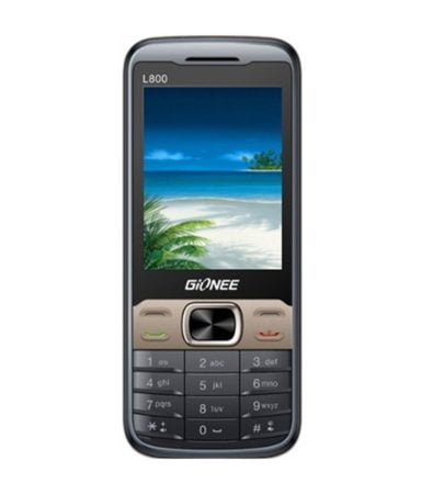 Gionee L800-best phones 3000