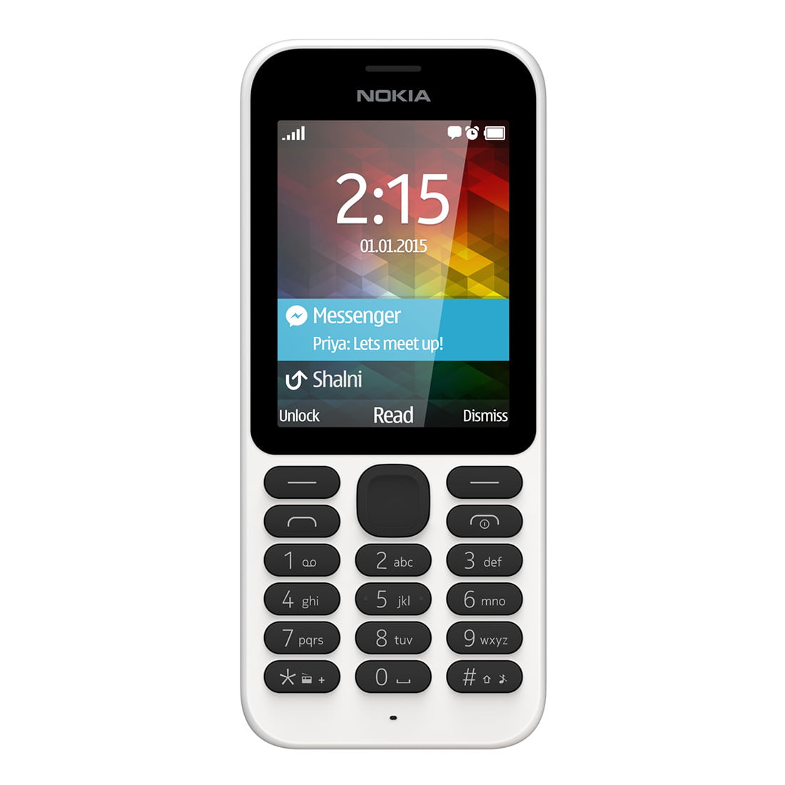 Nokia 215-best phones 3000