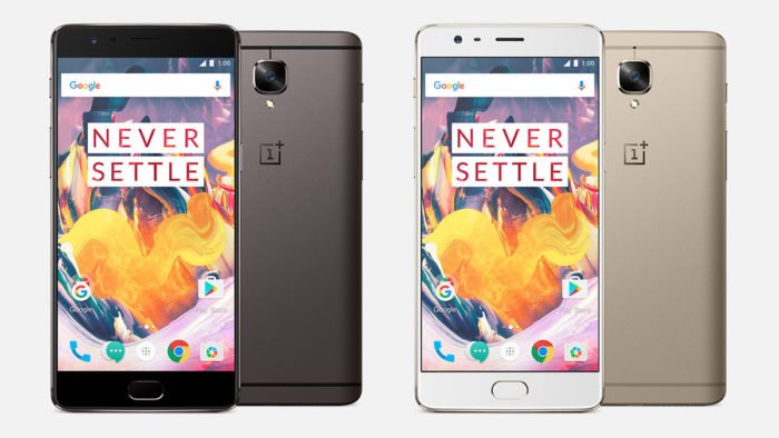 OnePlus 3T-Best 4G Mobiles-android under 30000