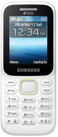 Samsung Guru Music 2-best phones 3000