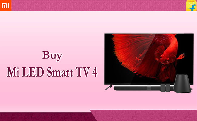Mi LED Smart TV 4