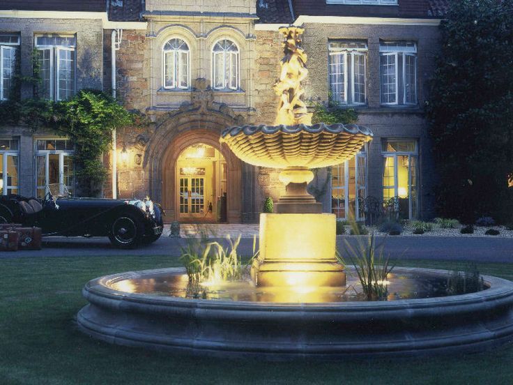 Seldom Heralded Benefits of Indoor Fountains