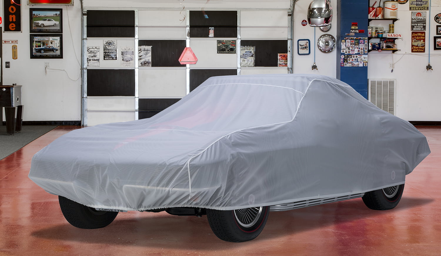 Car Cover That Is Perfect for Inside Use
