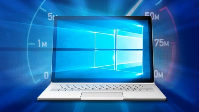 Windows 10 delivers better performance