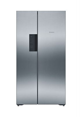 Bosch 661 L Frost-Free Side-by-Side Refrigerator