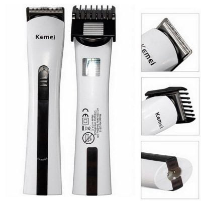 Eveready Kemei Km-2516 Rechargeable Trimmer