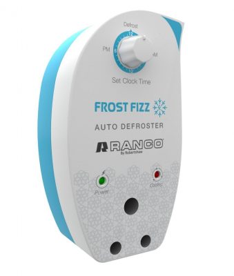 Frost Fizz Auto Defroster