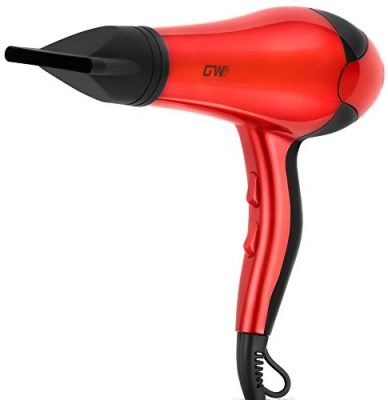 Guo Wei 2000W Professional Hair Dryer 