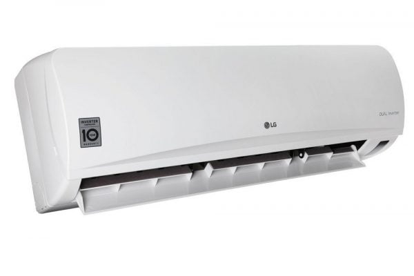 LG 1.5 Ton 3 Star Inverter Split AC (Copper, JS-Q18YUXA, White)