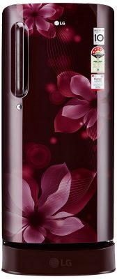 LG 190 L 4 Star Direct-Cool Single Door Refrigerator