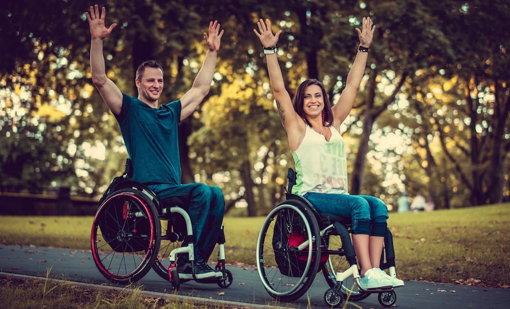Manual Wheelchairs of Meyra brand