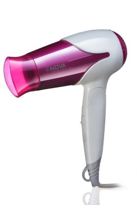 Nova NHD-2827 2000W Proffesional Hair dryer Hot and Cold