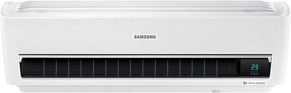 Samsung 1.5 Ton 5 Star Inverter Split AC (Alloy, AR18NV5XEWK-NA, White)