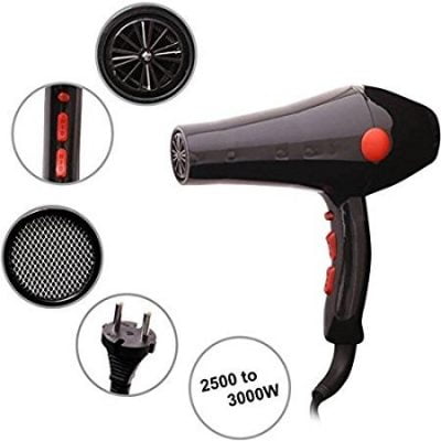 Skinplus Dryer 2000 Watt Professional Hair Dryer