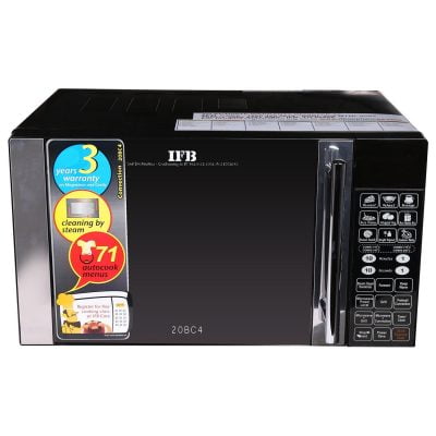  IFB 20BC4 20-Litre 1200-Watt Convection Microwave Oven 