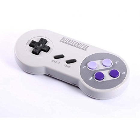 8Bitdo SNES30 Wireless Bluetooth Android game controller