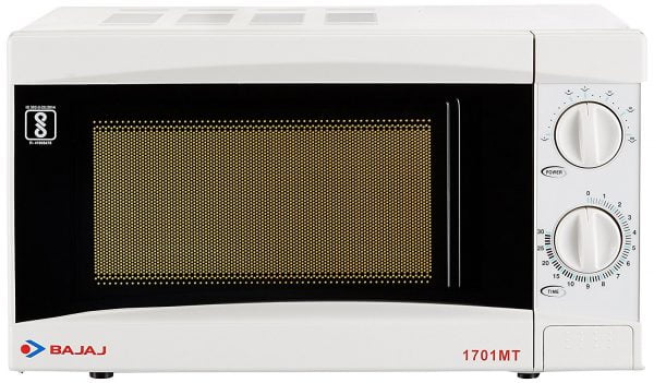 Bajaj 17 L Solo Microwave Oven