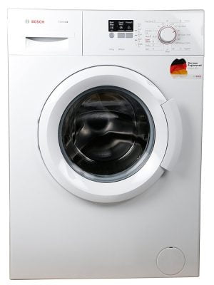 Bosch 6 kg Fully-Automatic Front Loading Washing Machine 