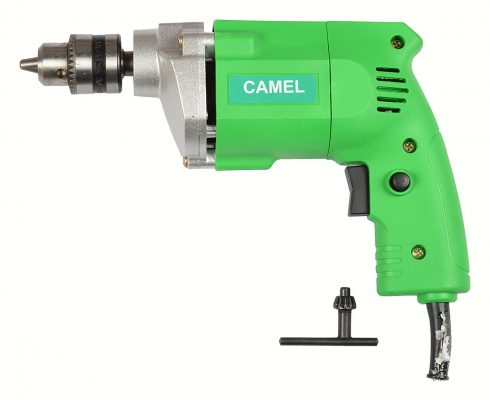 Camel Brand 10mm Powerful Electric Drill Machine