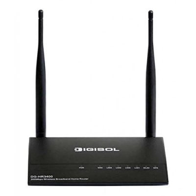 Digisol DG-HR3400 Broadband Router for Home