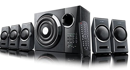 F&D 3000X 5.1 Channel Multimedia Speakers