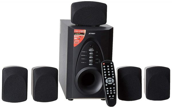 F&D 5.1 Channel 700X Speaker