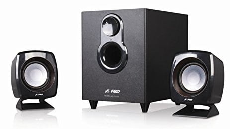 F&D F-203G 2.1 Channel Multimedia Speakers System