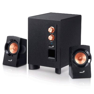 Genius SW-2.1 360 Speaker System