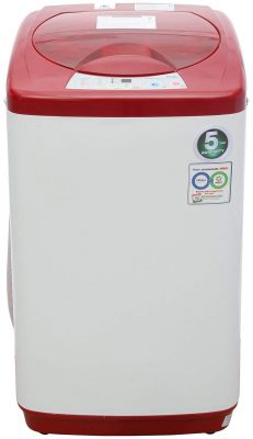 Haier 5.8 kg Fully-Automatic Top Loading Washing Machine 