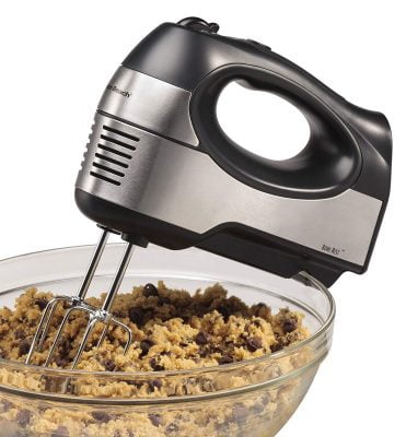 Hamilton Beach 6 Speed Hand Mixer with QuickBurst (62647)