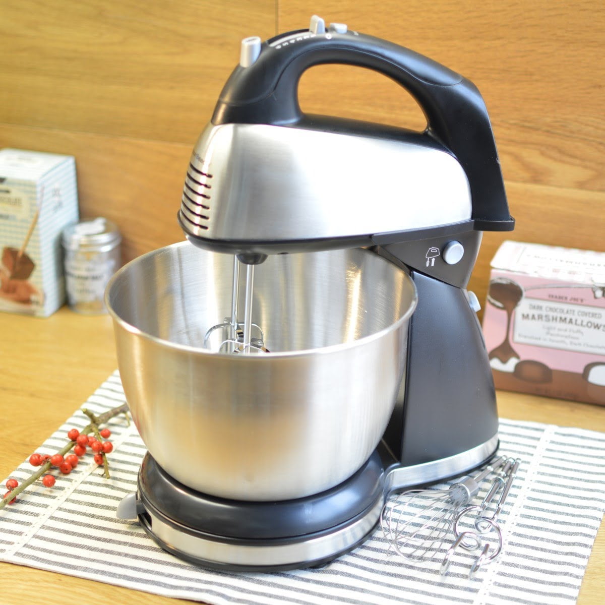 Hamilton Beach 6-Speed Hand Mixer