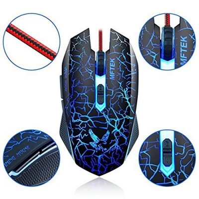 Incredible Gaming Mouse