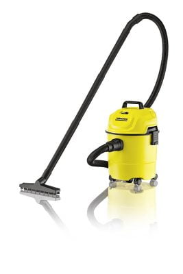 Karcher WD 1 Wet and Dry Vacuum Cleaner