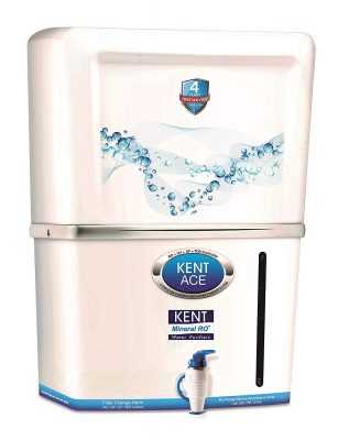 Kent Ace Mineral RO TM 7 L RO + UV +UF Water Purifier